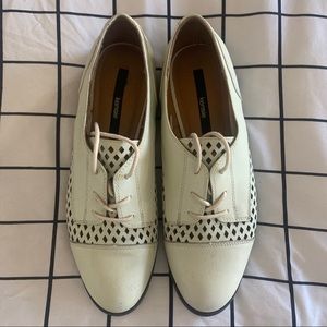 Off-White Oxford Shoes